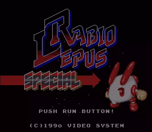 Image n° 1 - screenshots  : Rabio Lepus Special